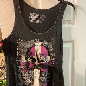 Affliction tank